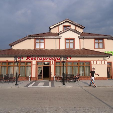 Hotel Neo Мендзыжеч Экстерьер фото