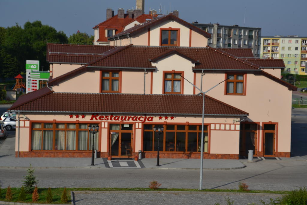 Hotel Neo Мендзыжеч Экстерьер фото
